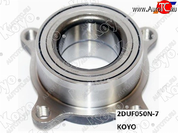 6 749 р. Полуступица перед MMC L200PAJERO SPORT 05- KOYO 2DUF050N-7  с доставкой в г. Пермь