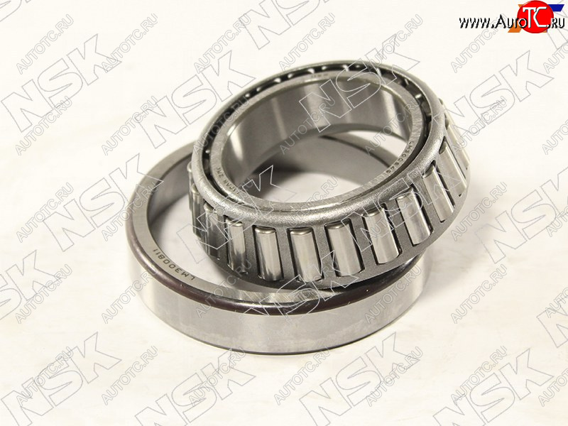 1 269 р. Подшипник передней ступицы наружный NISSAN TERRANOPATHFINGER 89-99ELGRAND NSK 300849/11  с доставкой в г. Пермь