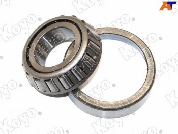 1 189 р. Подшипник первичного вала MMC  SUBARU  SUZUKI, 306216 роликовый конический KOYO 30206JR  с доставкой в г. Пермь. Увеличить фотографию 2