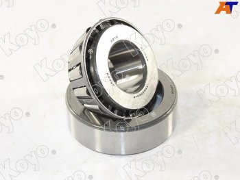 599 р. Подшипник передней ступицы наружный MAZDA BONGO 87-95 KOYO 30205J  с доставкой в г. Пермь. Увеличить фотографию 2