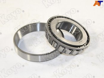 1 129 р. Подшипник дифференциала TOYOTA  MMC  NISSAN, 458521 роликовый конический KOYO 30209JR  с доставкой в г. Пермь. Увеличить фотографию 1
