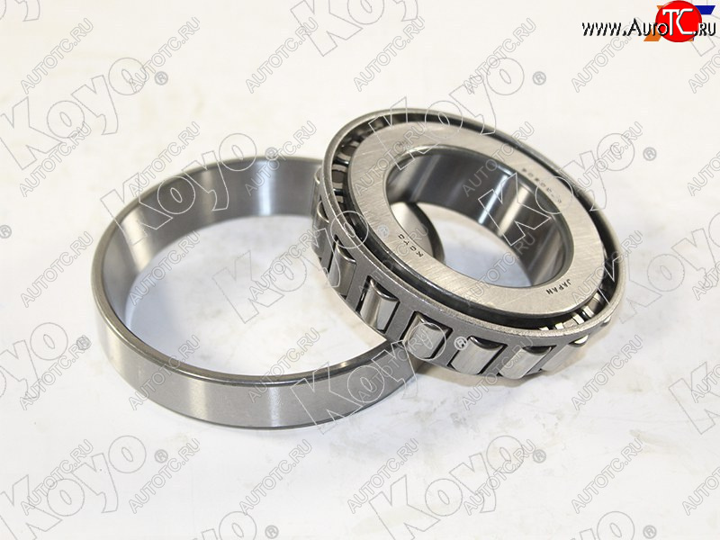 1 129 р. Подшипник дифференциала TOYOTA  MMC  NISSAN, 458521 роликовый конический KOYO 30209JR  с доставкой в г. Пермь