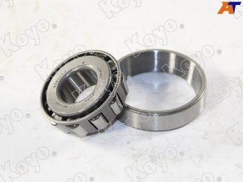 1 239 р. Подшипник шкворневой TOYOTA LAND CRUISER HZJ80105 90-06 KOYO 30304  с доставкой в г. Пермь. Увеличить фотографию 2