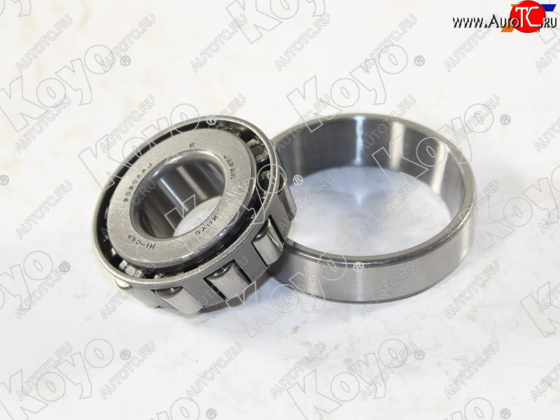 1 239 р. Подшипник шкворневой TOYOTA LAND CRUISER HZJ80105 90-06 KOYO 30304  с доставкой в г. Пермь