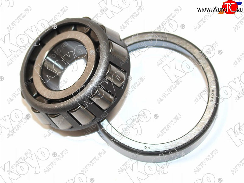 729 р. Подшипник хвостовика заднего редуктора TOYOTA DYNATOYOACE 00- KOYO 30305JR  с доставкой в г. Пермь
