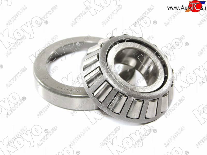 1 549 р. Подшипник хвостовика заднего редуктора TOYOTA LAND CRUISER 100 98-06 KOYO 30306DJA  с доставкой в г. Пермь