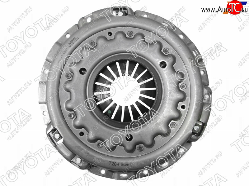 16 399 р. Корзина сцепления Toyota Hilux Pick Up 15-  Fortuner 15- TOYOTA 31210-0K281  с доставкой в г. Пермь