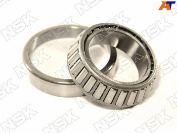 1 499 р. Подшипник редуктора на привод LAND CRUISER 200 07-RR полуоси NISSAN ATLAS 88-02 NSK 32010  с доставкой в г. Пермь. Увеличить фотографию 1