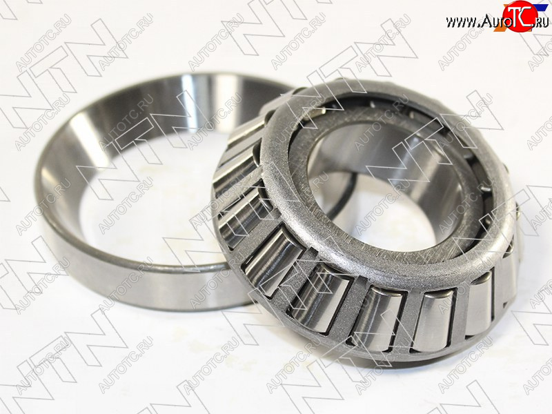 819 р. Подшипник передней ступицы NISSAN  MAZDA, 254715 роликовый конический NTN 32005X  с доставкой в г. Пермь