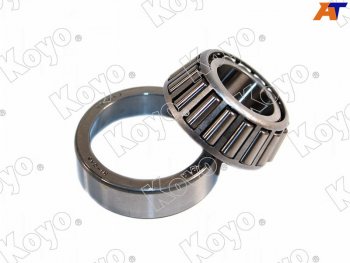 699 р. Подшипник передней ступицы SUZUKI  MMC, 204215 роликовый конический KOYO 32004JR  с доставкой в г. Пермь. Увеличить фотографию 1