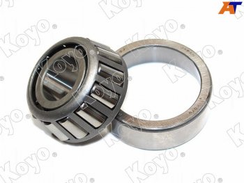 969 р. Подшипник передней ступицы NISSAN 256225 роликовый конический KOYO 32305JR  с доставкой в г. Пермь. Увеличить фотографию 1