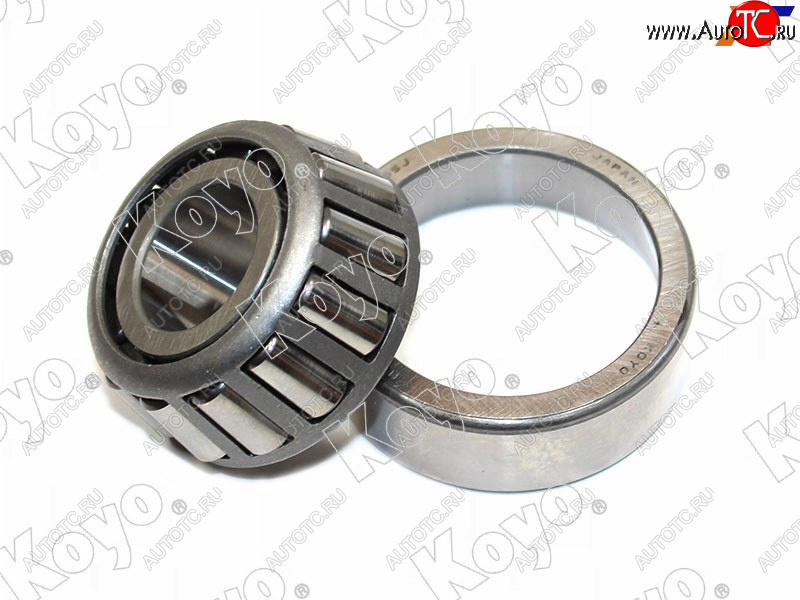 969 р. Подшипник передней ступицы NISSAN 256225 роликовый конический KOYO 32305JR  с доставкой в г. Пермь