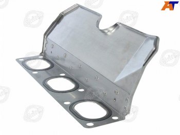 2 099 р. Прокладка выпуск BMW 5(E39)X3(E83)X5(E53) M52B25M54B25                                            ELRING 326.250  с доставкой в г. Пермь. Увеличить фотографию 1