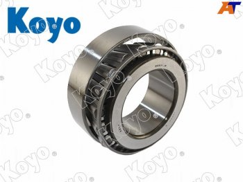 3 899 р. Подшипник конические роликовые однорядный (55x100x35) KOYO 33211JR  с доставкой в г. Пермь. Увеличить фотографию 1