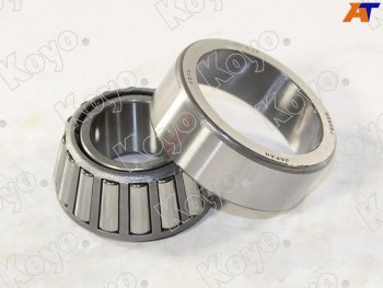 1 259 р. Подшипник 255223 роликовый конический KOYO 33205JR  с доставкой в г. Пермь. Увеличить фотографию 1
