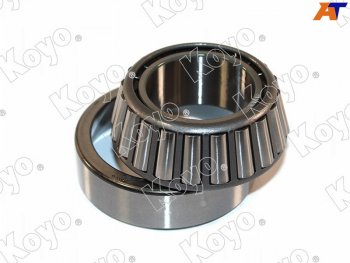 2 489 р. Подшипник задней ступицы внутренний TOYOTA COASTERDYNATOYOACE 99- KOYO 33210JR  с доставкой в г. Пермь. Увеличить фотографию 1