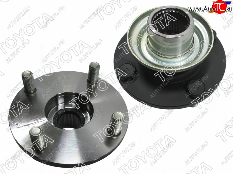 12 999 р. Фланец раздатки RR 4RUNNERFORTUNER HILUXSURFLC PRADO 120150GX400460470SEQUOIATUNDRA 04- TOYOTA 33309-35120  с доставкой в г. Пермь