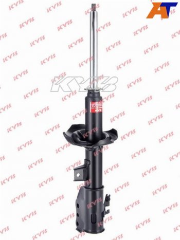 Стойка передняя LH 2-4WD KAYABA Mazda MPV  LW (1999-2006) дорестайлинг, 1-ый рестайлинг, 2-ой рестайлинг