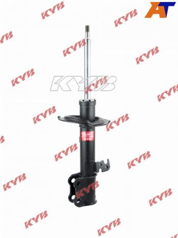 Стойка передняя TOYOTA COROLLAFIELDERALLEXRUNXSPACIOWILL VS 00-08 RH KAYABA 334323