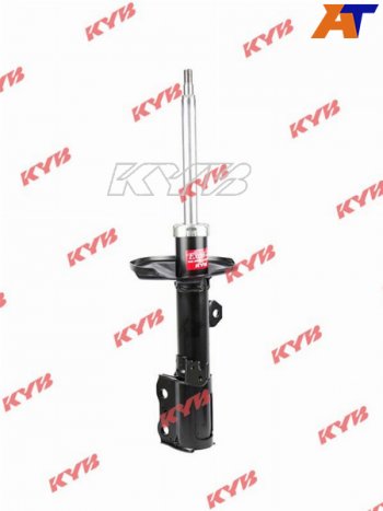 Стойка передняя RH KAYABA Toyota Corolla Fielder ( E120,  E140) - WILL