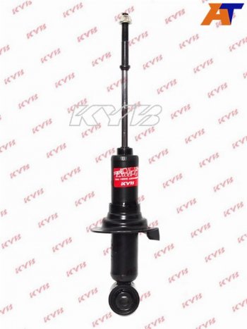 Стойка передняя RH-LH KAYABA Nissan Navara  2 D40 - Pathfinder  R51