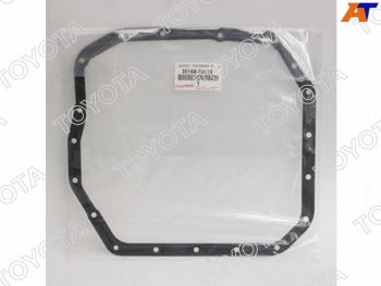 979 р. Прокладка поддона CVT TOYOTA WISHRAV4AVENSIS 09- TOYOTA 35168-20010  с доставкой в г. Пермь. Увеличить фотографию 1