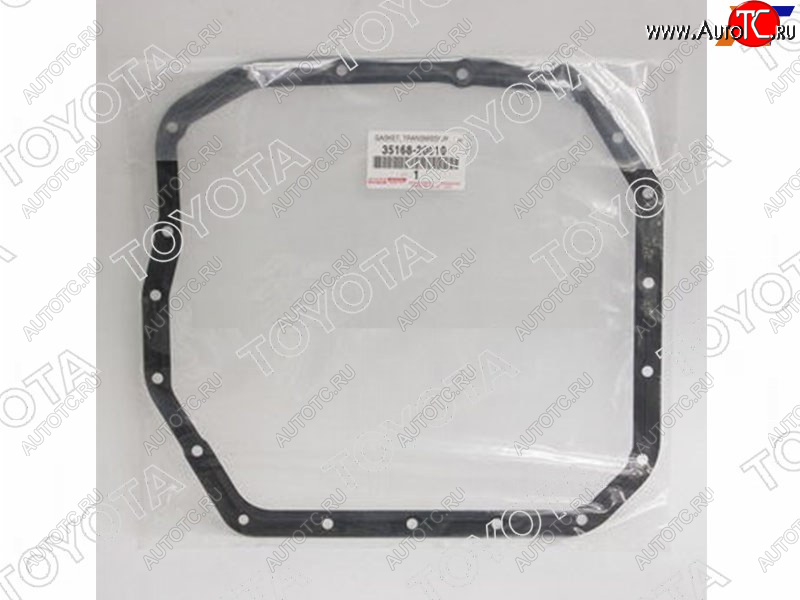 979 р. Прокладка поддона CVT TOYOTA WISHRAV4AVENSIS 09- TOYOTA 35168-20010  с доставкой в г. Пермь