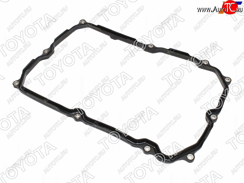 2 159 р. Прокладка поддона АКПП (RA61F) FORTUNERHIACEHILUXLC PRADO 15- 1GDFTV2TRFE TOYOTA 35168-71010  с доставкой в г. Пермь