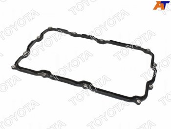 2 389 р. Прокладка поддона АКПП TOYOTA SEQUOIA,TUNDRA,CRUISER 200 07- 3URFE TOYOTA 35168-34020  с доставкой в г. Пермь. Увеличить фотографию 1