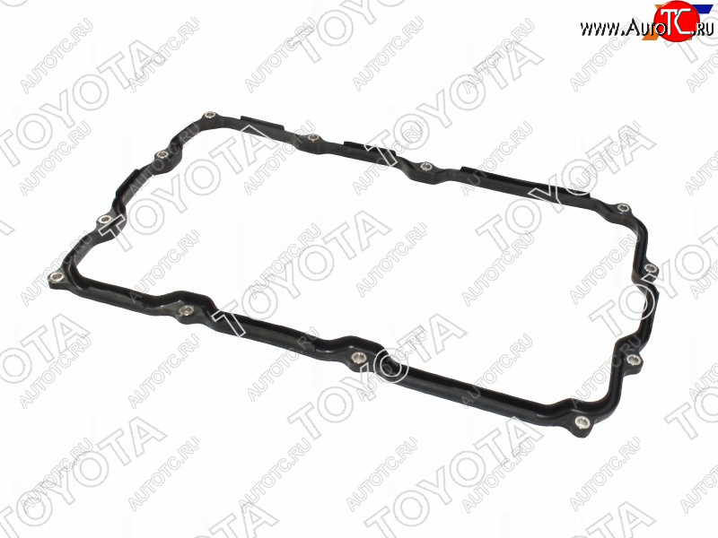 2 389 р. Прокладка поддона АКПП TOYOTA SEQUOIA,TUNDRA,CRUISER 200 07- 3URFE TOYOTA 35168-34020  с доставкой в г. Пермь