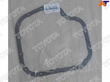 2 299 р. Прокладка поддона CVT TOYOTA BELTARACTISVITZ 1NZ2SZ1KR 05- TOYOTA 35168-52040  с доставкой в г. Пермь. Увеличить фотографию 1