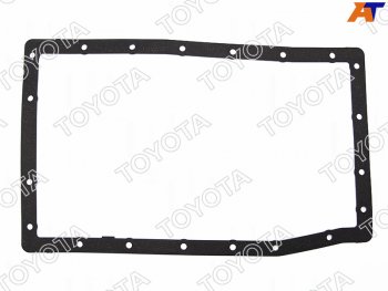 1 239 р. Прокладка поддона АКПП Toyota LC100, 200, Crown 03- TOYOTA 35168-60010  с доставкой в г. Пермь. Увеличить фотографию 1