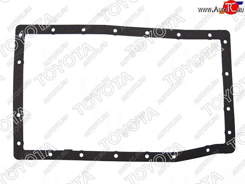 1 239 р. Прокладка поддона АКПП Toyota LC100, 200, Crown 03- TOYOTA 35168-60010  с доставкой в г. Пермь