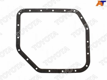 739 р. Прокладка поддона АКПП TOYOTA COROLLA 1ZRFE 08- TOYOTA 35168-52020  с доставкой в г. Пермь. Увеличить фотографию 1