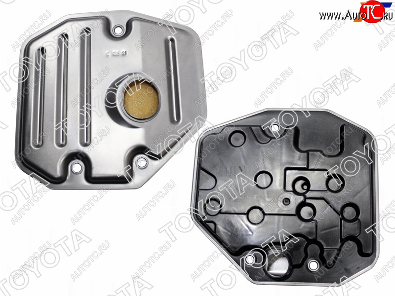 3 199 р. Фильтр коробки CVT TOYOTA RAV4AVENSIS 08- TOYOTA 35330-0W090  с доставкой в г. Пермь