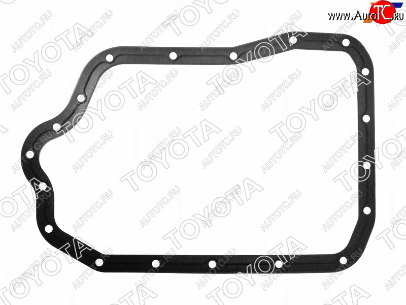 899 р. Прокладка поддона АКП TOYOTA CAMRYHIGHLANDERVENZA 4WD TOYOTA 35168-73010  с доставкой в г. Пермь