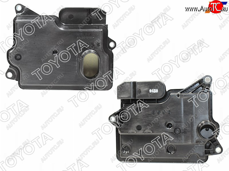 3 699 р. Фильтр АКПП TOYOTA  Toyota Hilux  AN120 - Land Cruiser Prado  J150  с доставкой в г. Пермь