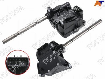 Актуатор раздаточной коробки (3640-71020) TOYOTA Toyota Hilux  AN120 (2016-2020) дорестайлинг