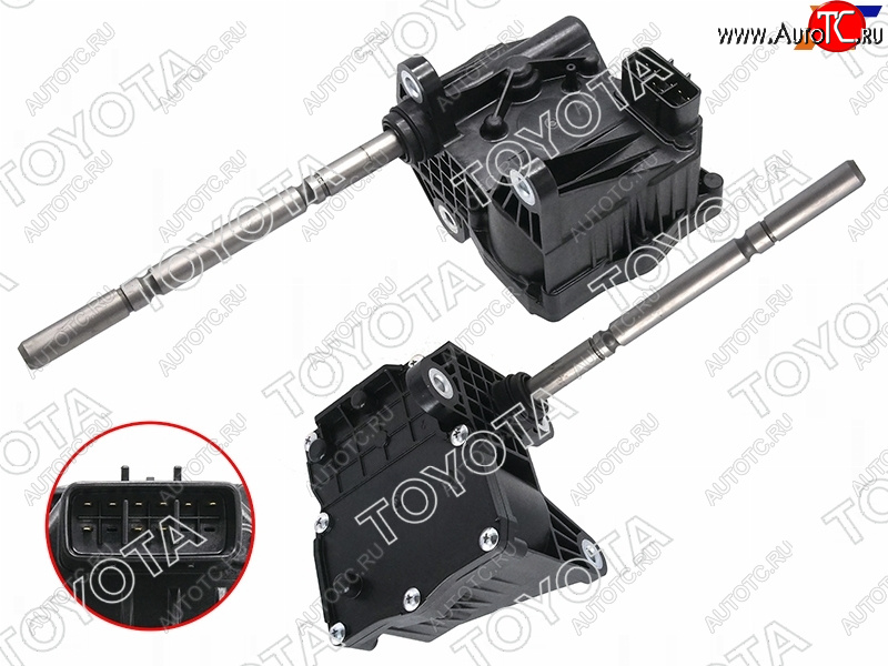 40 749 р. Актуатор раздаточной коробки (3640-71020) TOYOTA  Toyota Hilux  AN120 (2016-2020) дорестайлинг  с доставкой в г. Пермь