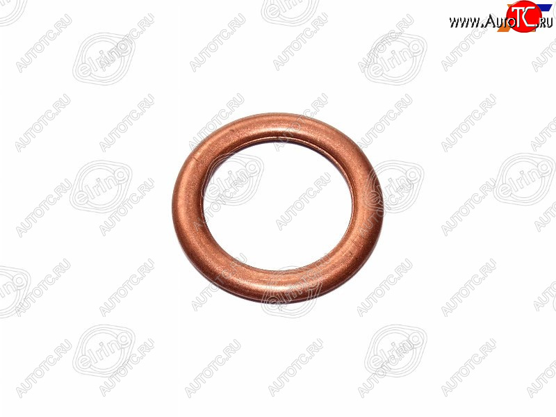 68 р. Уплотнительное кольцо ELRING 394.290, 394290 ELRING 394.290  с доставкой в г. Пермь