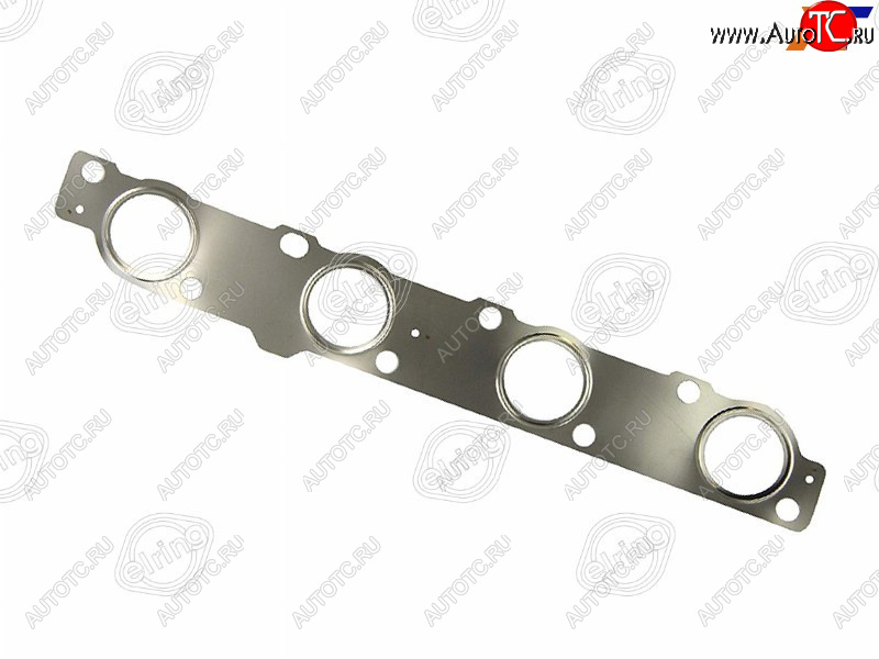 1 139 р. Прокладка выпуск CITROEN/PEUGEOT/FORD/4HU/4H/ CVRA/CVRB/CVRC ELRING 392.440, 392440 ELRING 392.440  с доставкой в г. Пермь