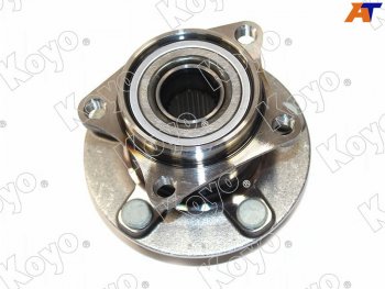 8 999 р. Ступичный узел задн. MAZDA CX-7 4WDAXELA 03-08 4WD                                                  KOYO 3DACF038D-5  с доставкой в г. Пермь. Увеличить фотографию 1