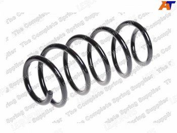 3 699 р. Передняя пружина подвески LESJOFORS Volkswagen Passat B8.5 седан рестайлинг (2019-2025)  с доставкой в г. Пермь. Увеличить фотографию 2