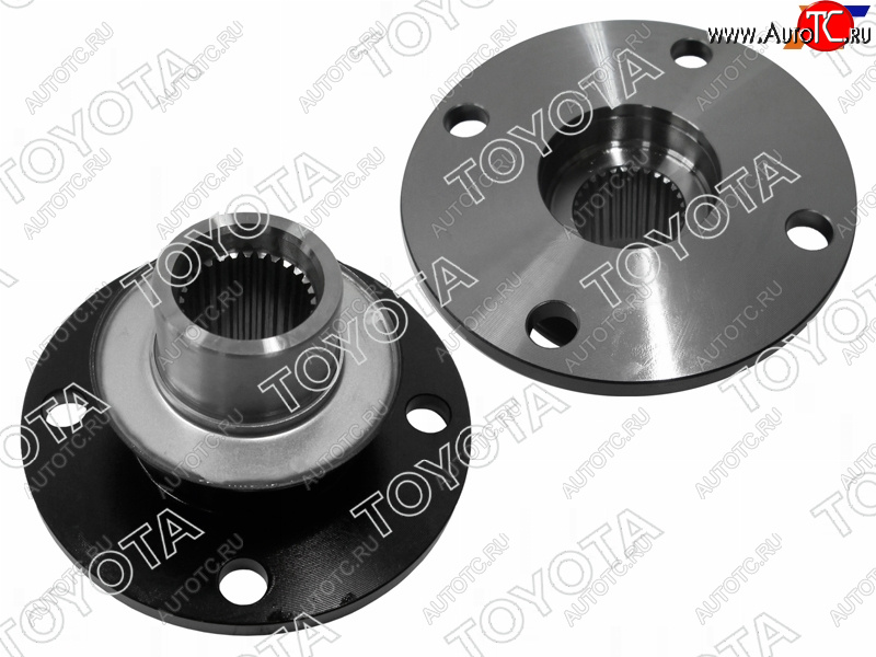 11 499 р. Фланец переднего редуктора TOYOTA HILUXFORTUNER 17- TOYOTA 41204-0K120  с доставкой в г. Пермь