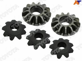 23 399 р. Сателлит переднего редуктора (комплект) TOYOTA HILUXFJ CRUISERFORTUNERTACOMA TOYOTA 41039-71020  с доставкой в г. Пермь. Увеличить фотографию 1