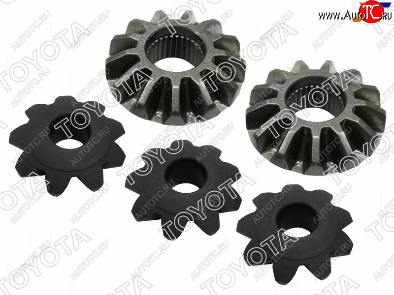 23 399 р. Сателлит переднего редуктора (комплект) TOYOTA HILUXFJ CRUISERFORTUNERTACOMA TOYOTA 41039-71020  с доставкой в г. Пермь