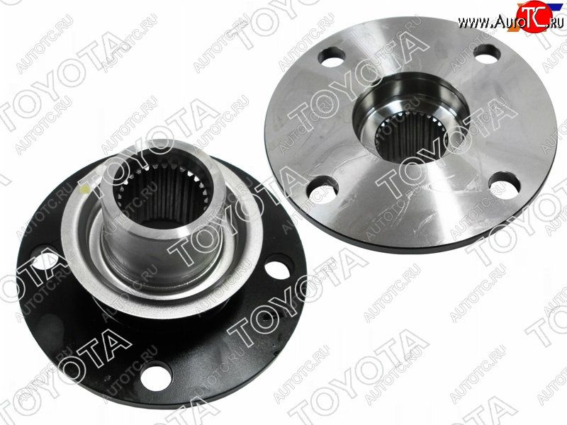 9 349 р. Фланец переднего редуктора TOYOTA HILUX TOYOTA 41204-0K030  с доставкой в г. Пермь