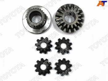 29 999 р. Комплект сателлитов переднего моста TOYOTA LANDCRUISER 41039-34060 TOYOTA 41039-34060  с доставкой в г. Пермь. Увеличить фотографию 2