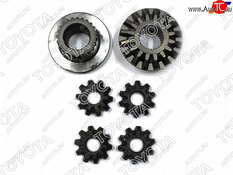 29 999 р. Комплект сателлитов переднего моста TOYOTA LANDCRUISER 41039-34060 TOYOTA 41039-34060  с доставкой в г. Пермь