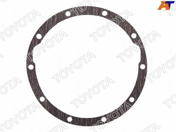 679 р. Прокладка заднего редуктора TOYOTA HILUX 15- TOYOTA 42181-KK010  с доставкой в г. Пермь. Увеличить фотографию 1